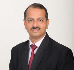 Mr. Uday Shenvi Sangaonkar